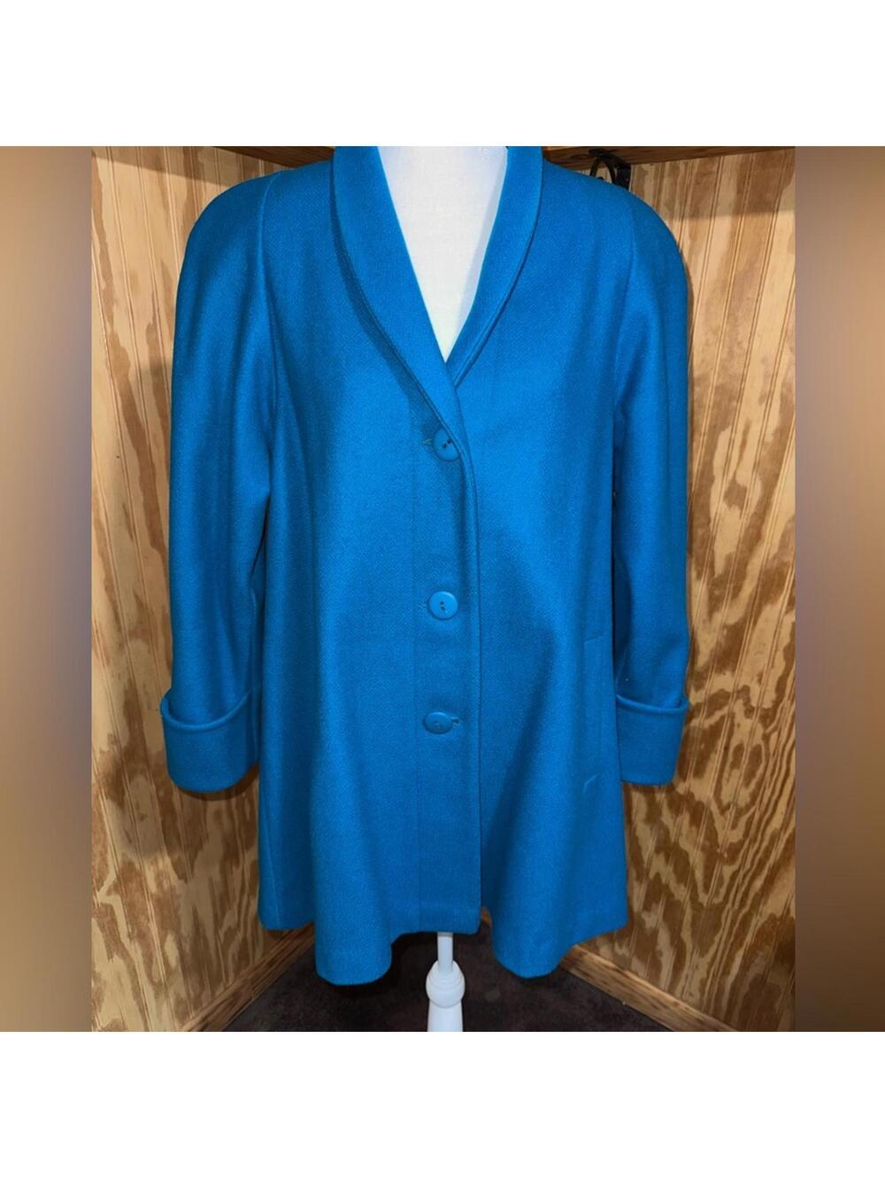 Vintage Swing Coat